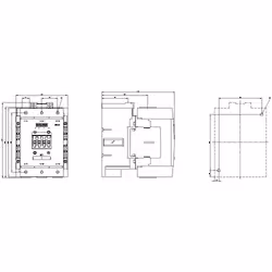 Siemens 3RT1054-3AF36 non classificato - Vista aggiuntiva 5