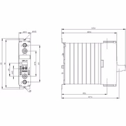 Siemens 3RF23201CA44 non classificato - Vista aggiuntiva 4