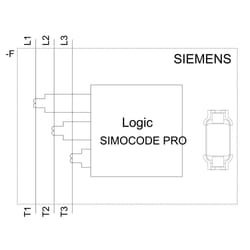Siemens 3UF71011AA000 non classificato