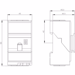 Siemens 3UF71011AA000 non classificato - Vista aggiuntiva 2