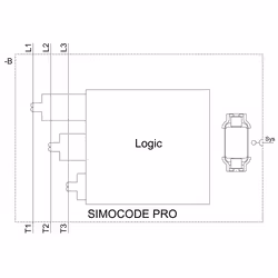 Siemens 3UF7104-1BA00-0 non classificato - Vista aggiuntiva 4