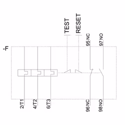 Siemens 3RB2066-1GC2 non classificato - Vista aggiuntiva 3
