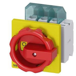 Siemens 3LD2203-1TP53 3P Rosso, Giallo