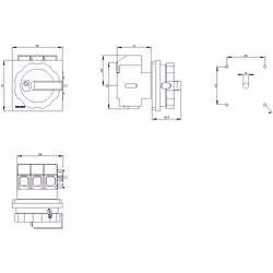 Siemens 3LD2804-1TP53 non classificato - Vista aggiuntiva 4
