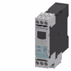 Siemens 3UG4621-1AW30, Nero, Grigio, 24 - 240 V, 50 - 60 Hz, 155 g, 99 mm, 107 mm