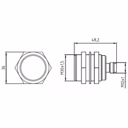 Siemens 3SE6605-1BA02 non classificato - Vista aggiuntiva 5