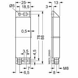 Siemens 3SE6604-2BA01 non classificato - Vista aggiuntiva 5