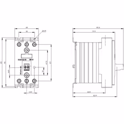 Siemens 3RF24101AC45 non classificato - Vista aggiuntiva 4
