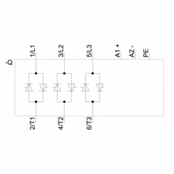 Siemens 3RF24201AC45 non classificato - Vista aggiuntiva 3