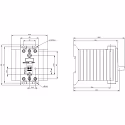Siemens 3RF2430-1AC45 non classificato - Vista aggiuntiva 5