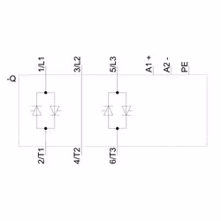 Siemens 3RF2440-1AB45 non classificato - Vista aggiuntiva 4