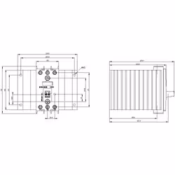 Siemens 3RF2440-1AC45 non classificato - Vista aggiuntiva 5