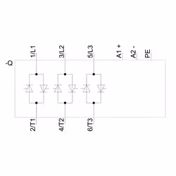 Siemens 3RF2450-1AC45 non classificato - Vista aggiuntiva 4
