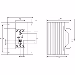 Siemens 3RF2450-1AC45 non classificato - Vista aggiuntiva 5