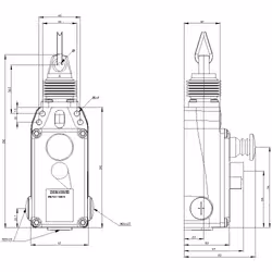Siemens 3SE7141-1EG10 non classificato - Vista aggiuntiva 3