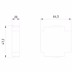 Siemens 3LD9250-2BA non classificato - Vista aggiuntiva 2