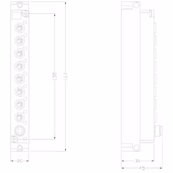 Siemens 3RK2400-1CT30-0AA3 non classificato - Vista aggiuntiva 3