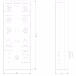 Siemens 3RK24001DQ000AA3 non classificato - Vista aggiuntiva 3