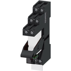 Siemens LZS:RT3B4L24 trasmettitore di potenza Nero, Arancione