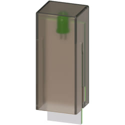Siemens LED-Modul 24VDC Grün LZS:PTMG0024
