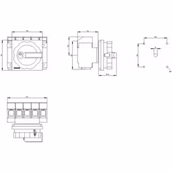 Siemens 3LD2704-2TC53 non classificato - Vista aggiuntiva 4