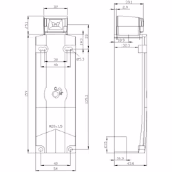 Siemens 3SE5322-0SD21 non classificato - Vista aggiuntiva 6
