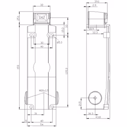 Siemens 3SE5312-0SB11 non classificato - Vista aggiuntiva 5