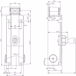 Siemens 3SE5312-0SE11 non classificato - Vista aggiuntiva 6