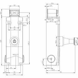 Siemens 3SE5312-0SF11 non classificato - Vista aggiuntiva 6