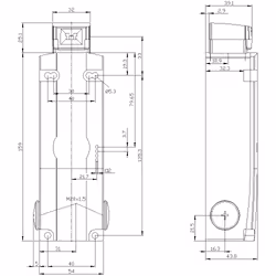 Siemens 3SE5312-1SB11 non classificato - Vista aggiuntiva 5
