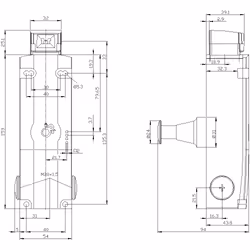 Siemens 3SE5312-1SG11 non classificato - Vista aggiuntiva 5