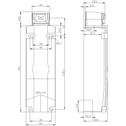Siemens 3SE5322-0SB21 non classificato - Vista aggiuntiva 5