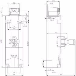 Siemens 3SE5322-0SE21 non classificato - Vista aggiuntiva 6
