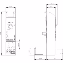 Siemens 3RF2906-0FA08 non classificato - Vista aggiuntiva 5