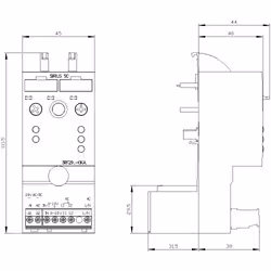 Siemens 3RF2950-0KA16-0KT0 non classificato - Vista aggiuntiva 5