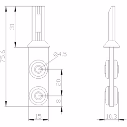 Siemens 3SE5000-0AV01 non classificato - Vista aggiuntiva 4