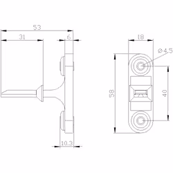 Siemens 3SE5000-0AV02 non classificato - Vista aggiuntiva 4