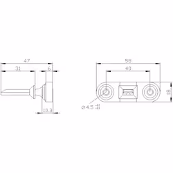 Siemens 3SE5000-0AV03 non classificato - Vista aggiuntiva 4
