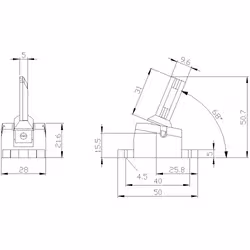 Siemens 3SE5000-0AV06 non classificato - Vista aggiuntiva 4