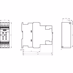 Siemens 3RW40271BB04 non classificato - Vista aggiuntiva 4