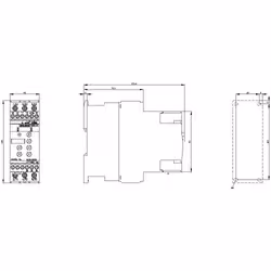 Siemens 3RW4028-1BB04 non classificato - Vista aggiuntiva 6