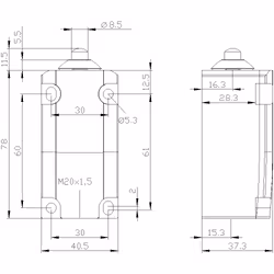 Siemens 3SE5112-0BB01 non classificato - Vista aggiuntiva 5