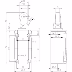 Siemens 3SE5112-0BE01 non classificato - Vista aggiuntiva 5