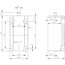 Siemens 3SE5112-0CA00-1CA0 non classificato - Vista aggiuntiva 5