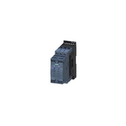 Softstarter Sirius S2 63 a, 30 Kw/400 v, 40 °c Ac 200-480 v, Ac/Dc 24 v Morsetti a Vite Siemens 3RW40371BB04