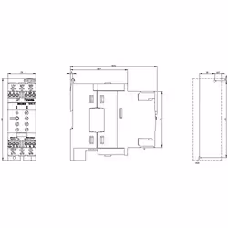Siemens 3RW4037-1TB04 non classificato - Vista aggiuntiva 6