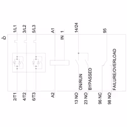 Siemens 3RW40371BB14 non classificato - Vista aggiuntiva 2