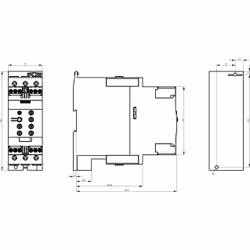 Siemens 3RW40371BB14 non classificato - Vista aggiuntiva 3