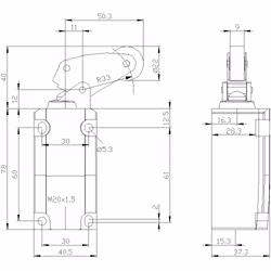 Siemens 3SE5112-0CF01 non classificato - Vista aggiuntiva 5