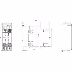 Siemens 3RW4038-1BB04 non classificato - Vista aggiuntiva 6